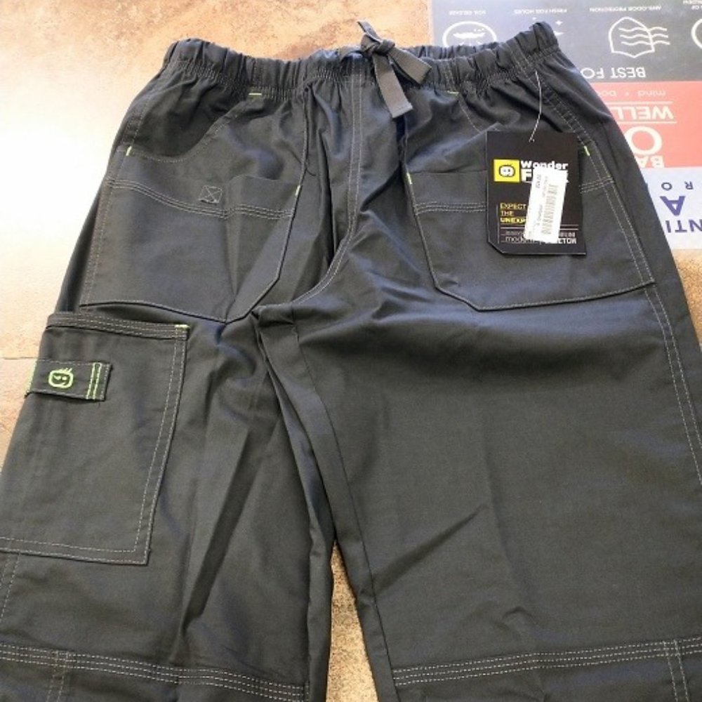 WonderFlex Faith Cargo Pant!